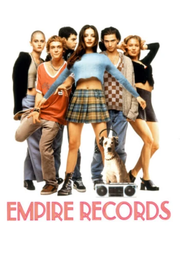 Poster for Empire Records