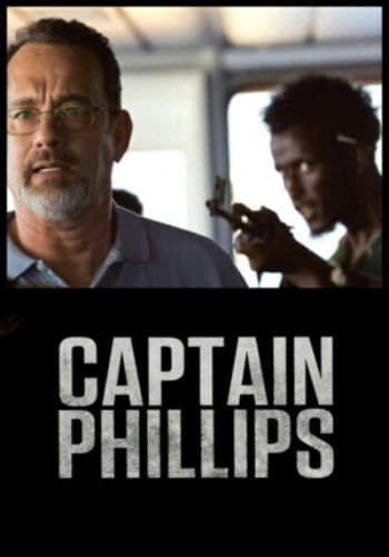 Poster for Captain Phillips
