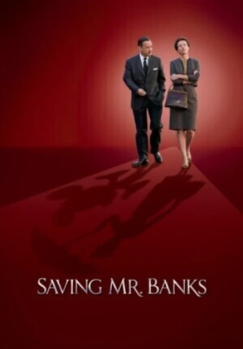 Poster for Saving Mr. Banks