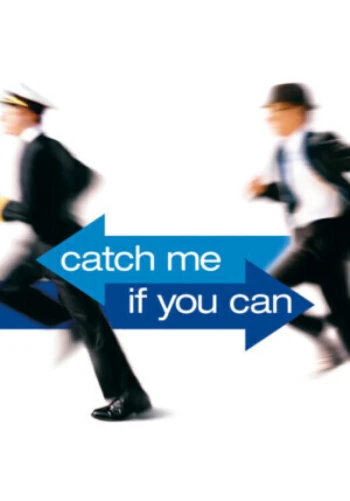 Poster for Catch Me If You Can