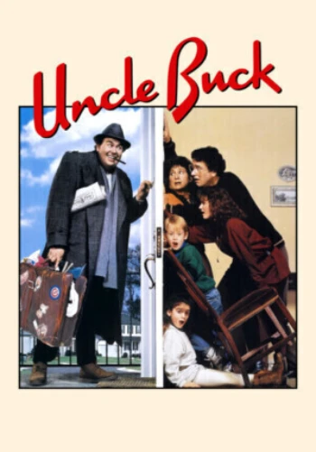 Poster for Uncle Buck