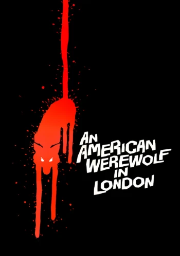 Poster for An American Werewolf in London