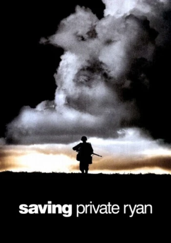 Poster for Saving Private Ryan