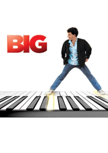 Poster for Big