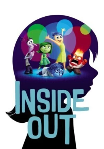 Poster for Inside Out