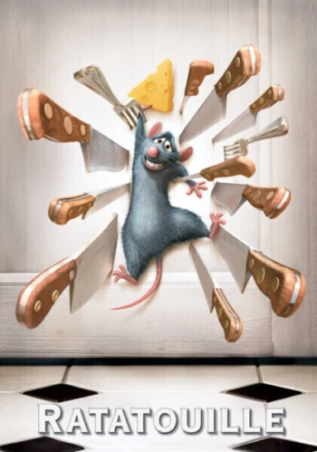 Poster for Ratatouille