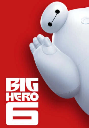 Poster for Big Hero 6