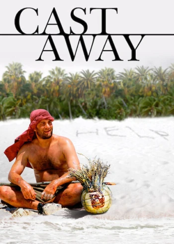 Poster for Cast Away