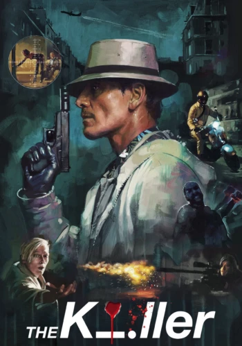 Poster for The Killer