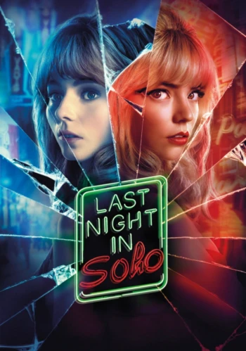 Poster for Last Night in Soho