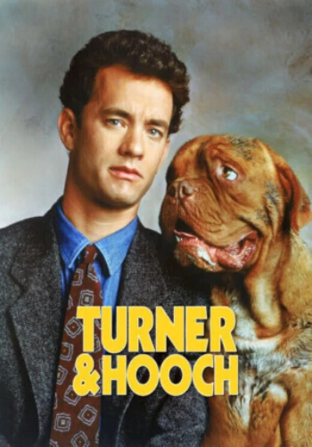 Poster for Turner & Hooch