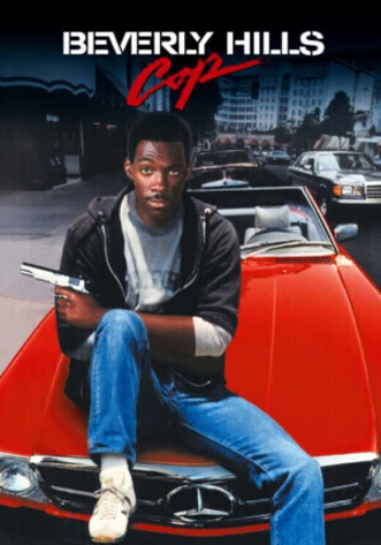 Poster for Beverly Hills Cop