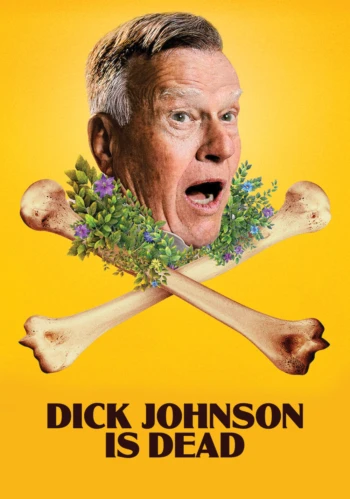 Poster for Dick Johnson Is Dead