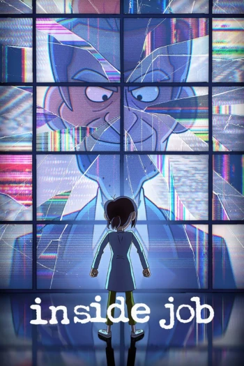 Poster for Inside Job
