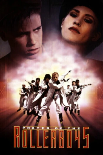 Poster for Prayer of the Rollerboys