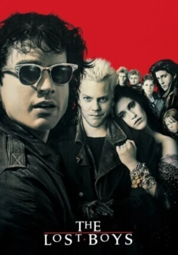 Poster for The Lost Boys