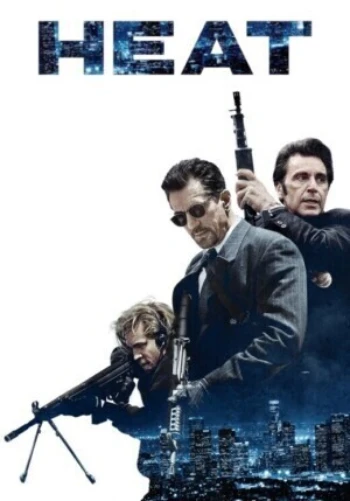 Poster for Heat