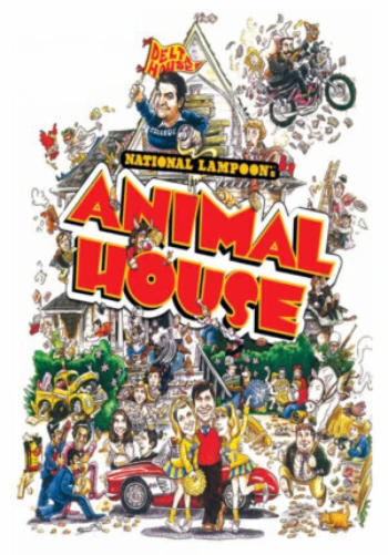 Poster for Animal House