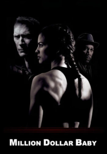 Poster for Million Dollar Baby