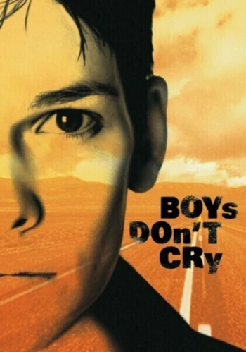 Poster for Boys Don't Cry