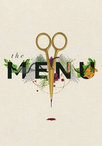 Poster for The Menu