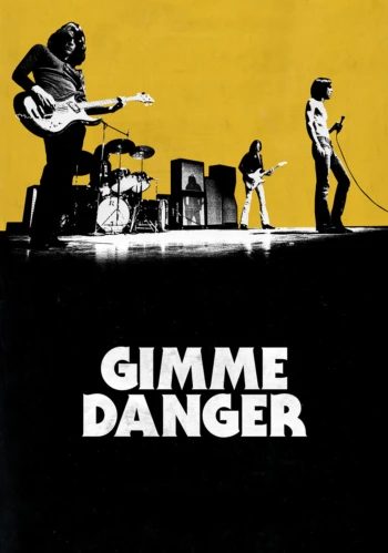 Poster for Gimme Danger