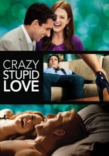 Poster for Crazy, Stupid, Love.