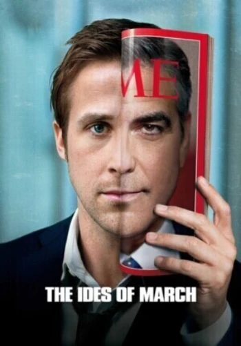 Poster for The Ides of March