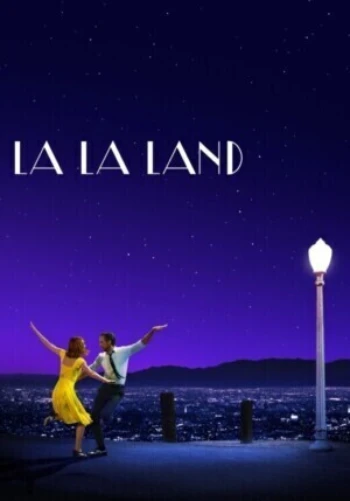 Poster for La La Land