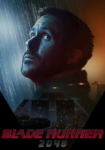 Poster for Blade Runner 2049