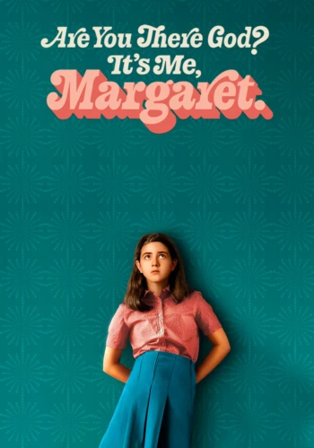 Poster for Are You There God? It's Me, Margaret.