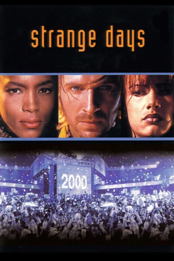 Poster for Strange Days