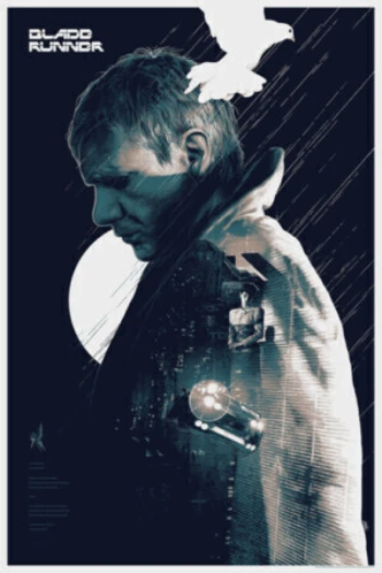 Poster for Blade Runner