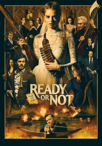 Poster for Ready or Not