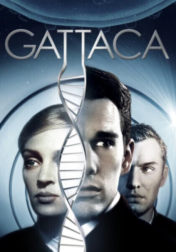 Poster for Gattaca
