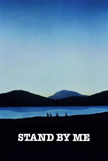 Poster for Stand By Me