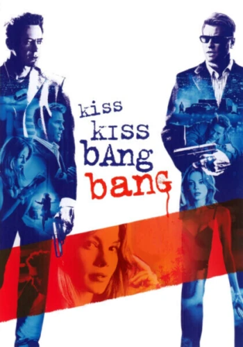 Poster for Kiss Kiss Bang Bang