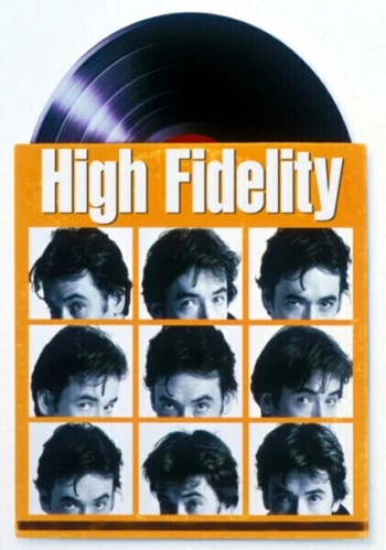 Poster for High Fidelity