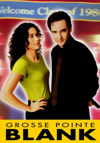 Poster for Grosse Pointe Blank