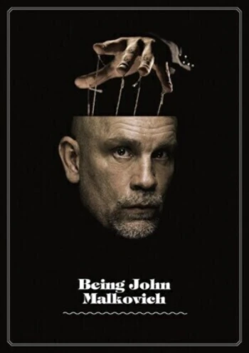 Poster for Being John Malkovich