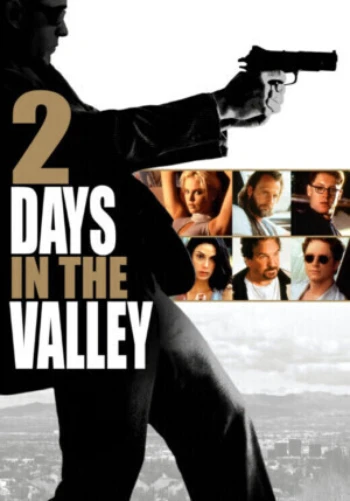 Poster for 2 Days in the Valley