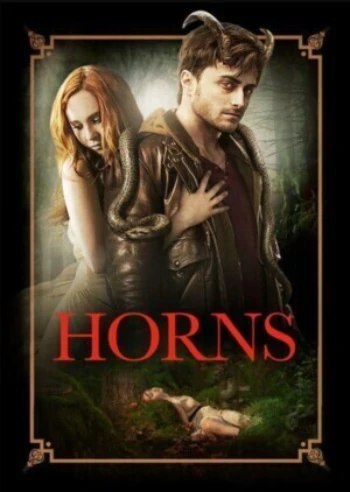 Poster for Horns