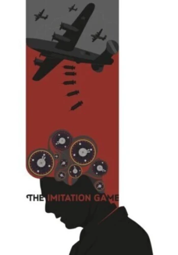 Poster for The Imitation Game