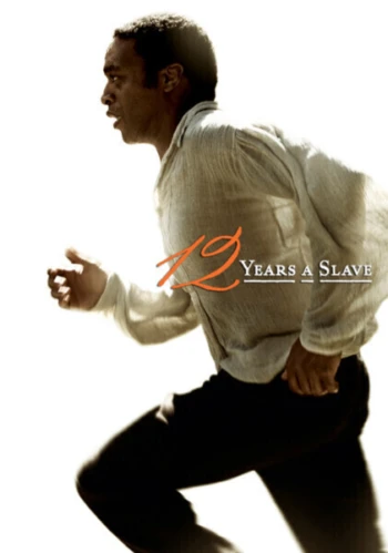 Poster for 12 Years a Slave