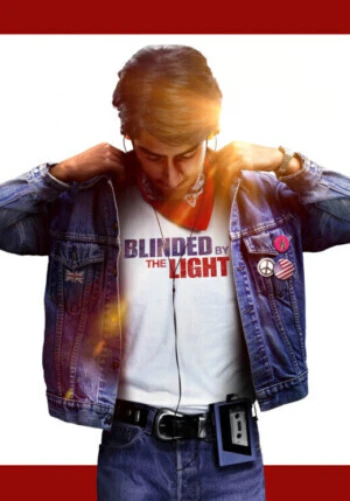 Poster for Blinded by the Light