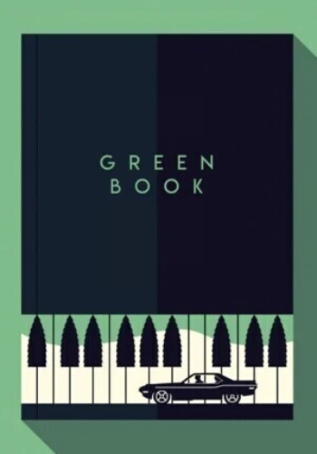 Poster for Green Book
