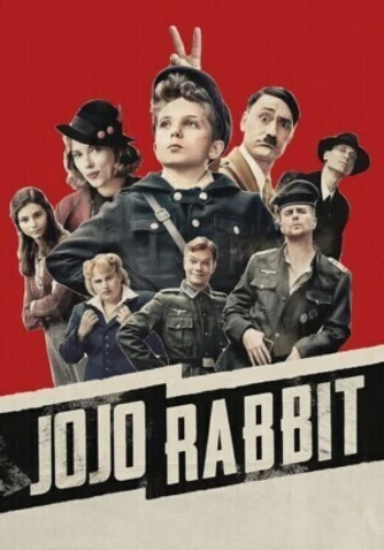 Poster for Jojo Rabbit