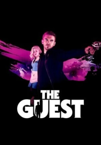 Poster for The Guest