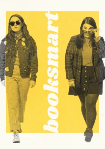 Poster for Booksmart