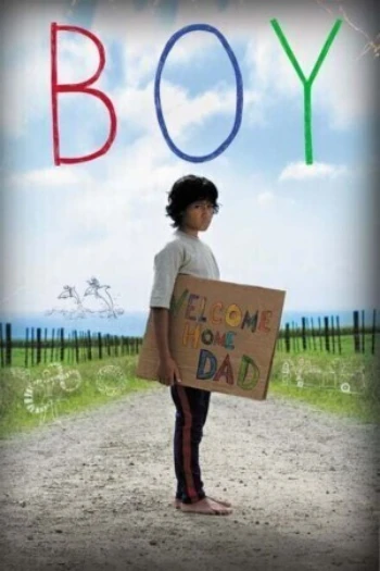 Poster for Boy